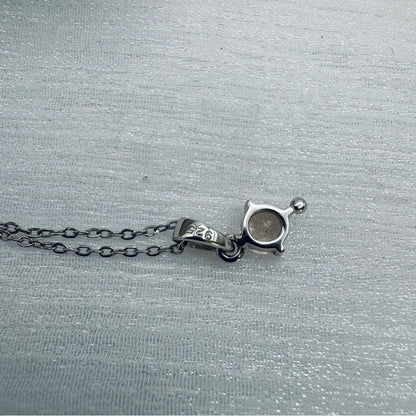 Morganite S925 Pendant