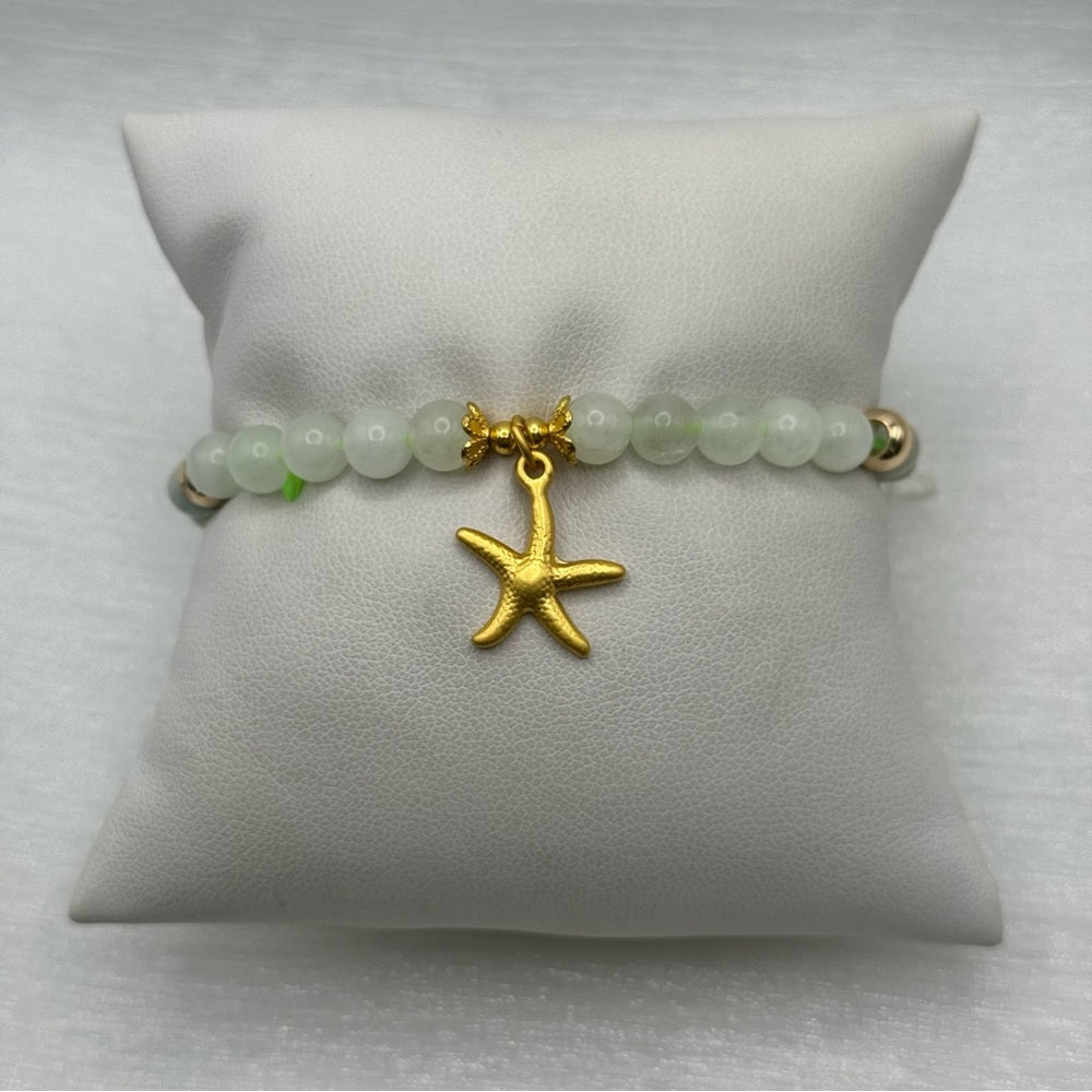 Style 2 | Jade Stretch Bracelets