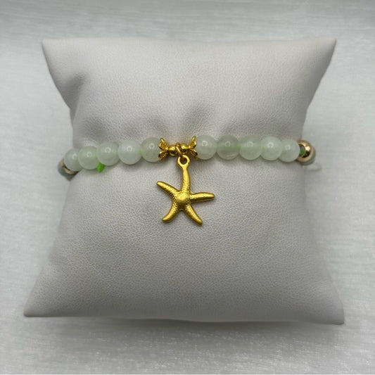 Style 2 | Jade Stretch Bracelets