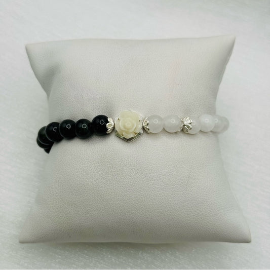 Style 5 | Jade Stretch Bracelets