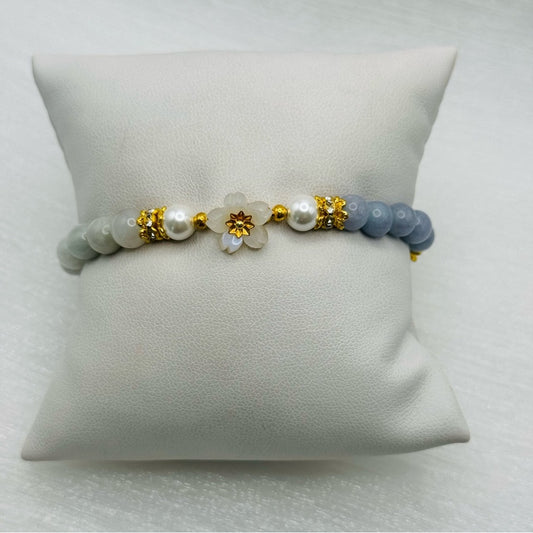 Style 11 | Jade Stretch Bracelets