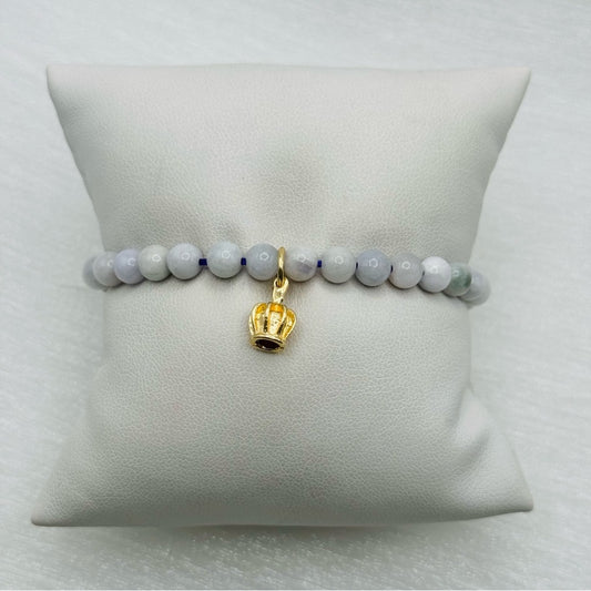 Style 12 | Jade Stretch Bracelets