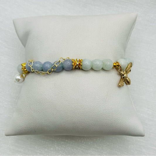 Style 13 | Jade Stretch Bracelets