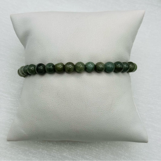 Style 14 | Jade Stretch Bracelets