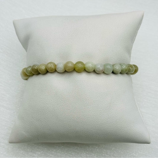 Style 15 | Jade Stretch Bracelets