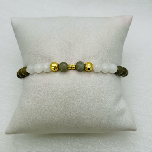 Style 21 | Jade Stretch Bracelets