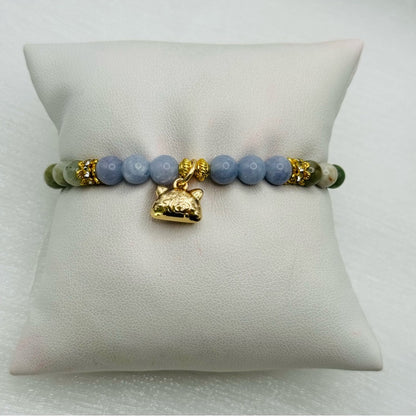 Style 29 | Jade Stretch Bracelets