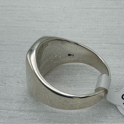 S925 Signet Ring