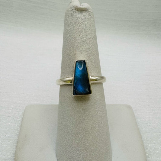 Labradorite Ring