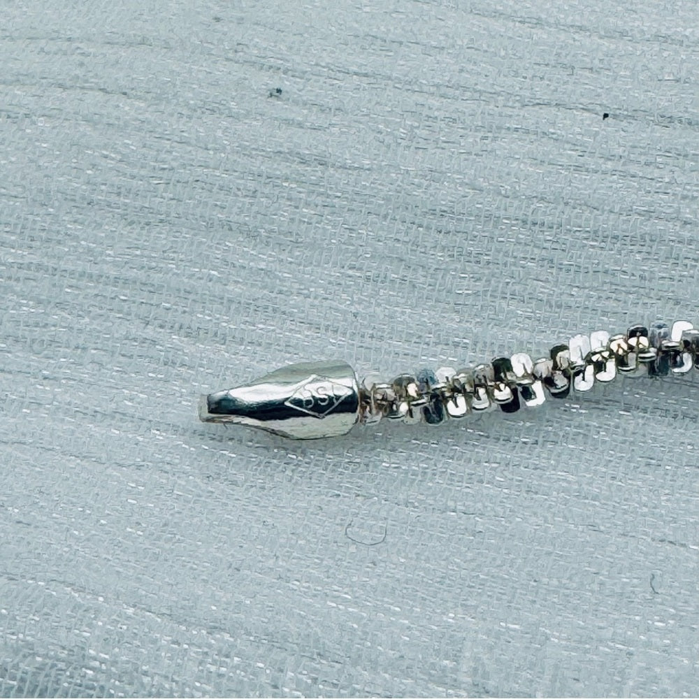 S925 Rock Chain Bracelet