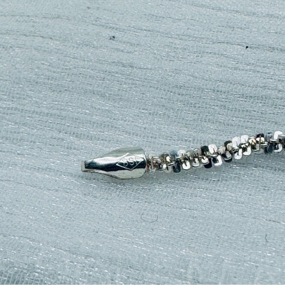 S925 Rock Chain Bracelet