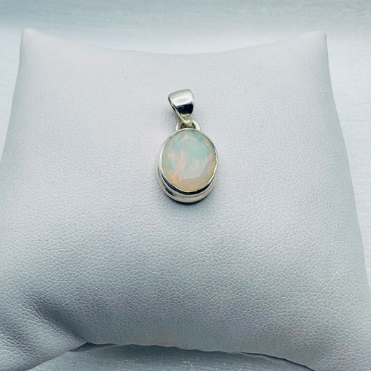Ethiopian Opal Pendant
