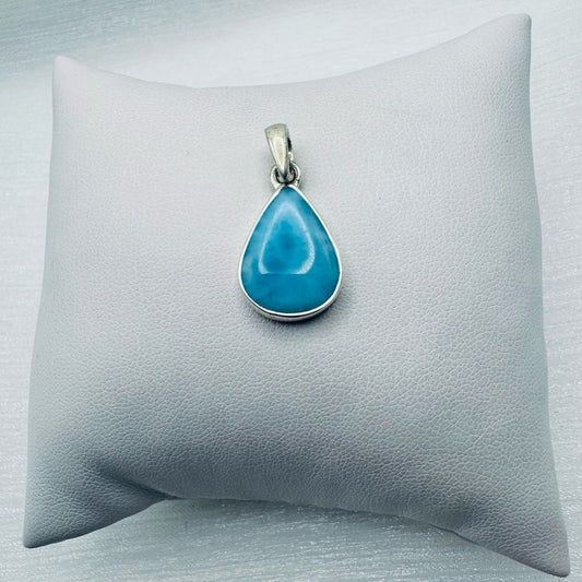 Larimar Pendant