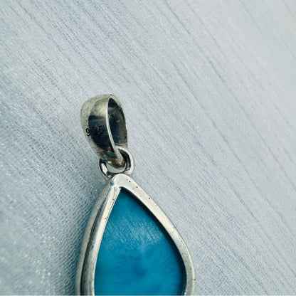 Larimar Pendant