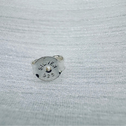 S925 Smoky Quartz Earrings