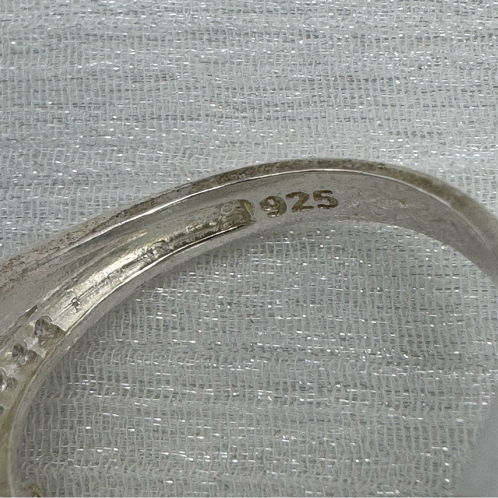 Pavé Wave Ring