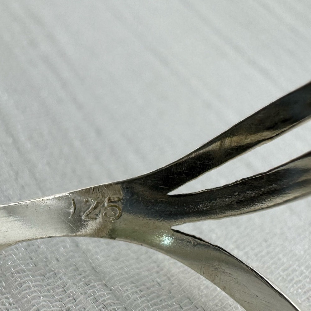 S925 Mixed Gemstone Ring