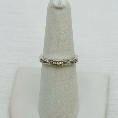 S925 Crystal Vesper Band