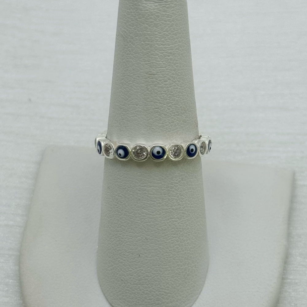 S925 Evil Eye 🧿 Band
