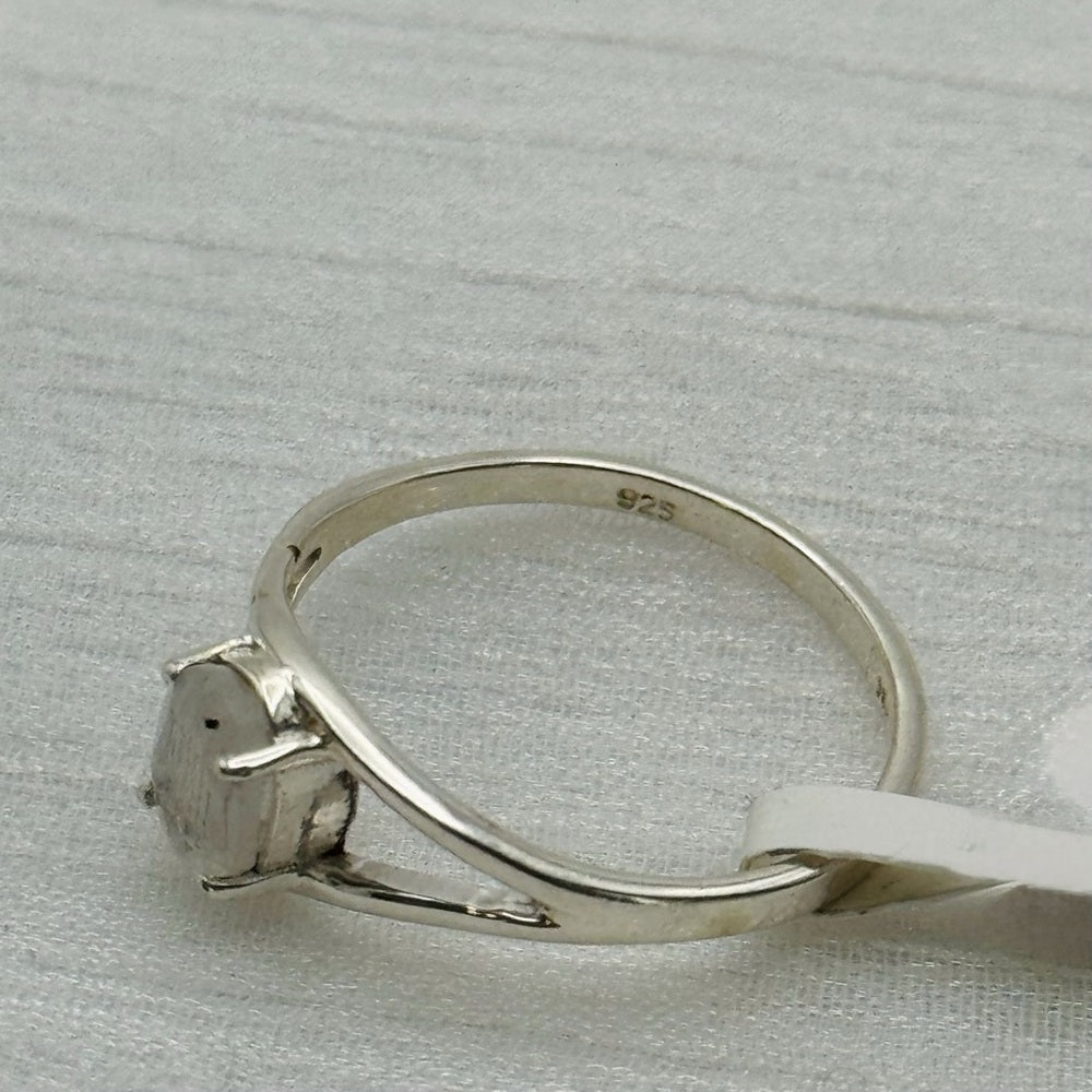 S925 Moonstone Ring
