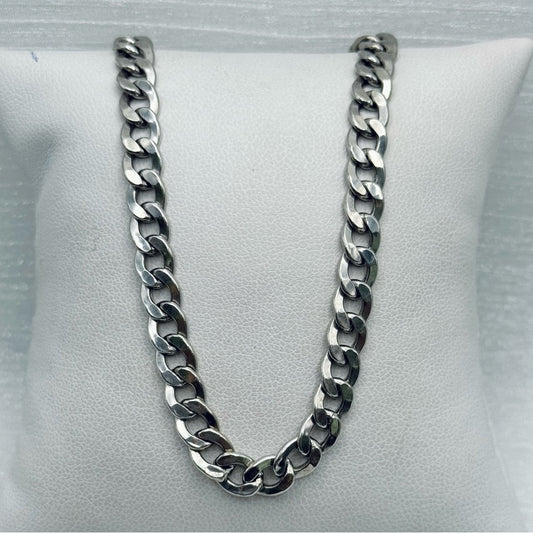 S925 Chain Necklace 18”
