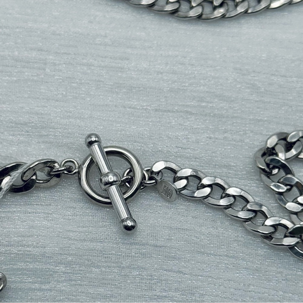 S925 Chain Necklace 18”