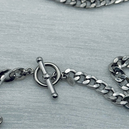 S925 Chain Necklace 18”