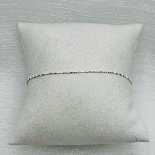 S925 Bead Chain Bracelet