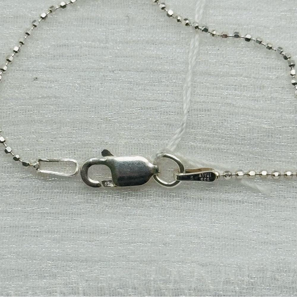 S925 Bead Chain Bracelet