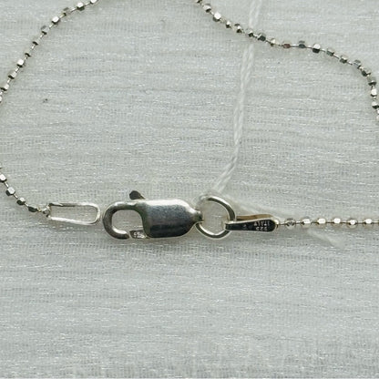 S925 Bead Chain Bracelet