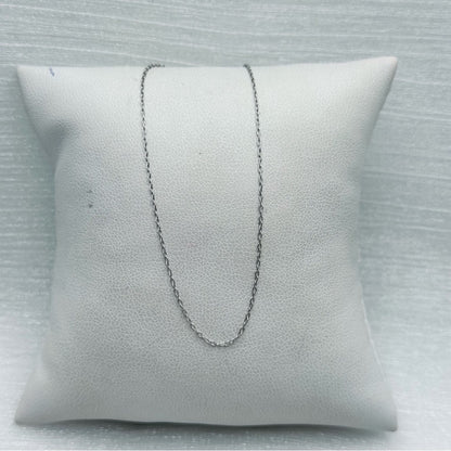 S925 Cable Chain Necklace