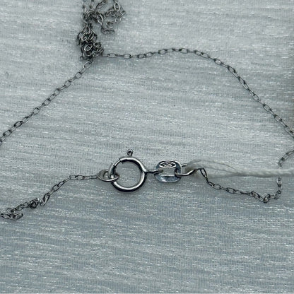 S925 Cable Chain Necklace