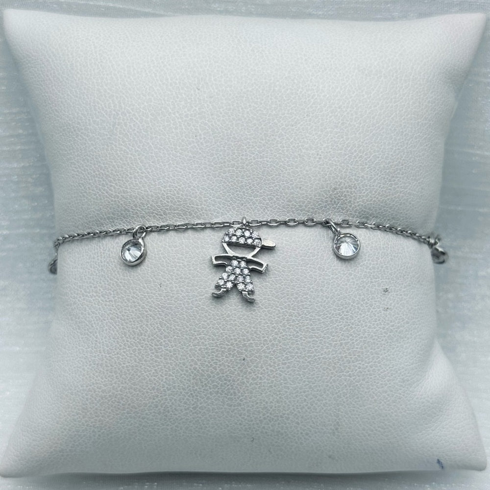 Juno Anklet