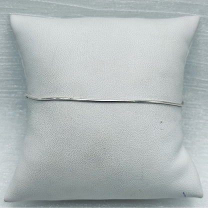 S925 Thin Snake Chain