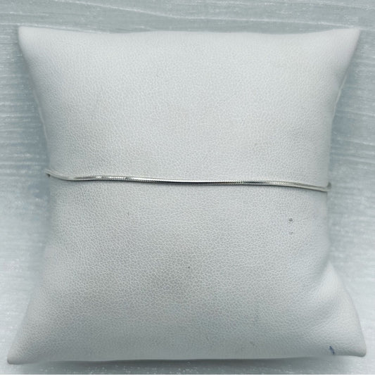 S925 Thin Snake Chain