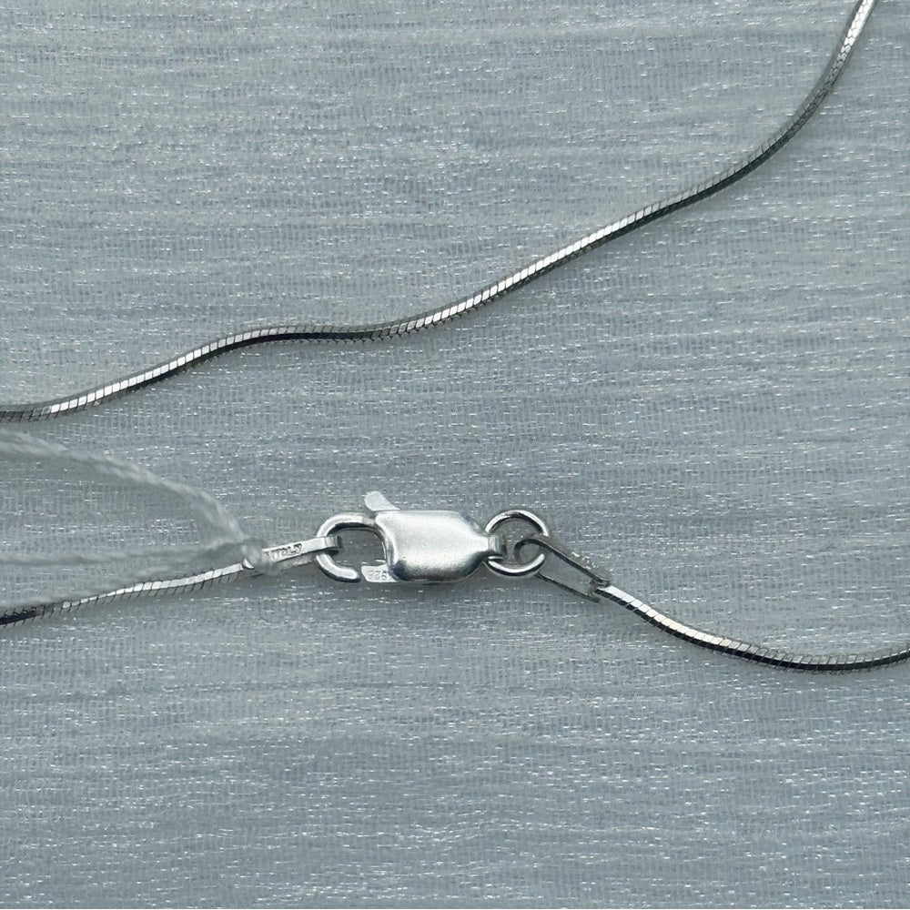 S925 Thin Snake Chain