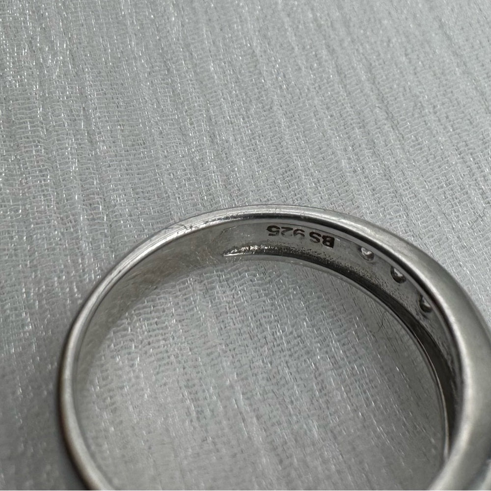 Mabel Crystal Ring