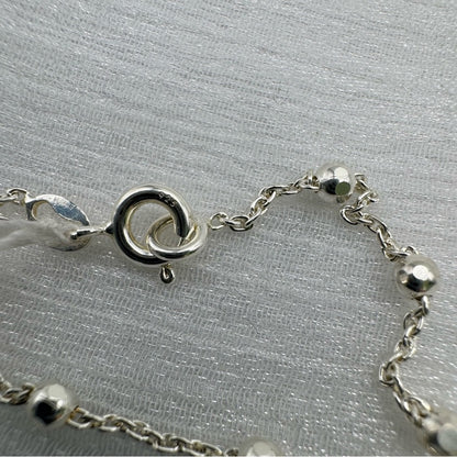 S925 Mary Charm Necklace