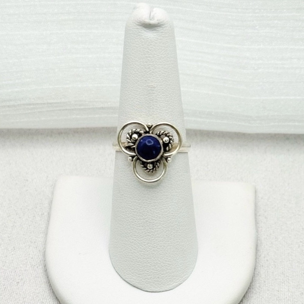 Lapis Ring