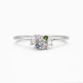 Pavé Elysia Ring