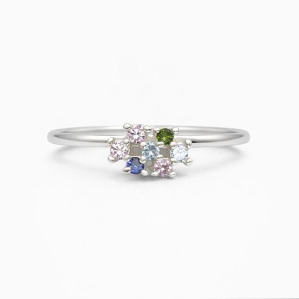Pavé Elysia Ring