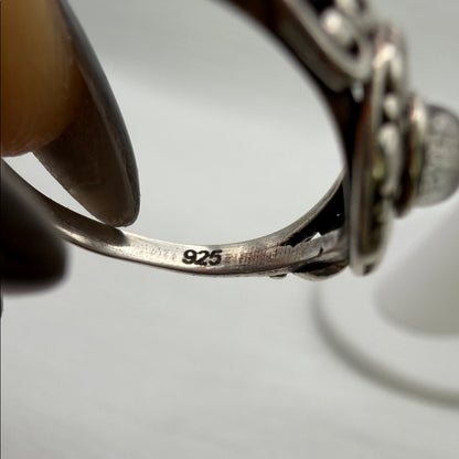 Labradorite Handmade Ring