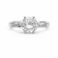 Mabel Crystal Ring