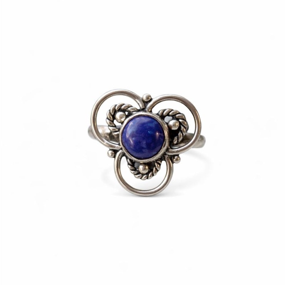 Lapis Ring