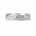 Moon Mirror Handcut Band