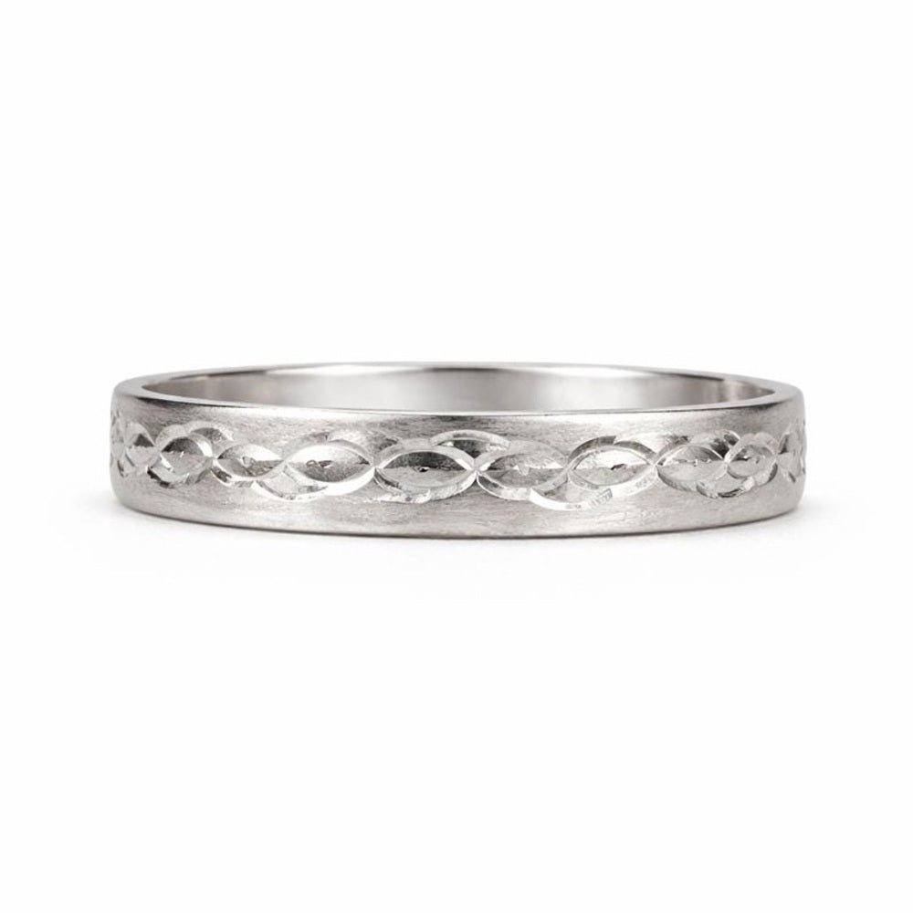 Eclipse Handcut Band