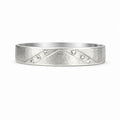 Polka Dot Zig Zag Handcut Band