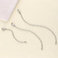 STERLING SILVER EXTENDERS