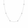 Freshwater Pearl Necklace 42”