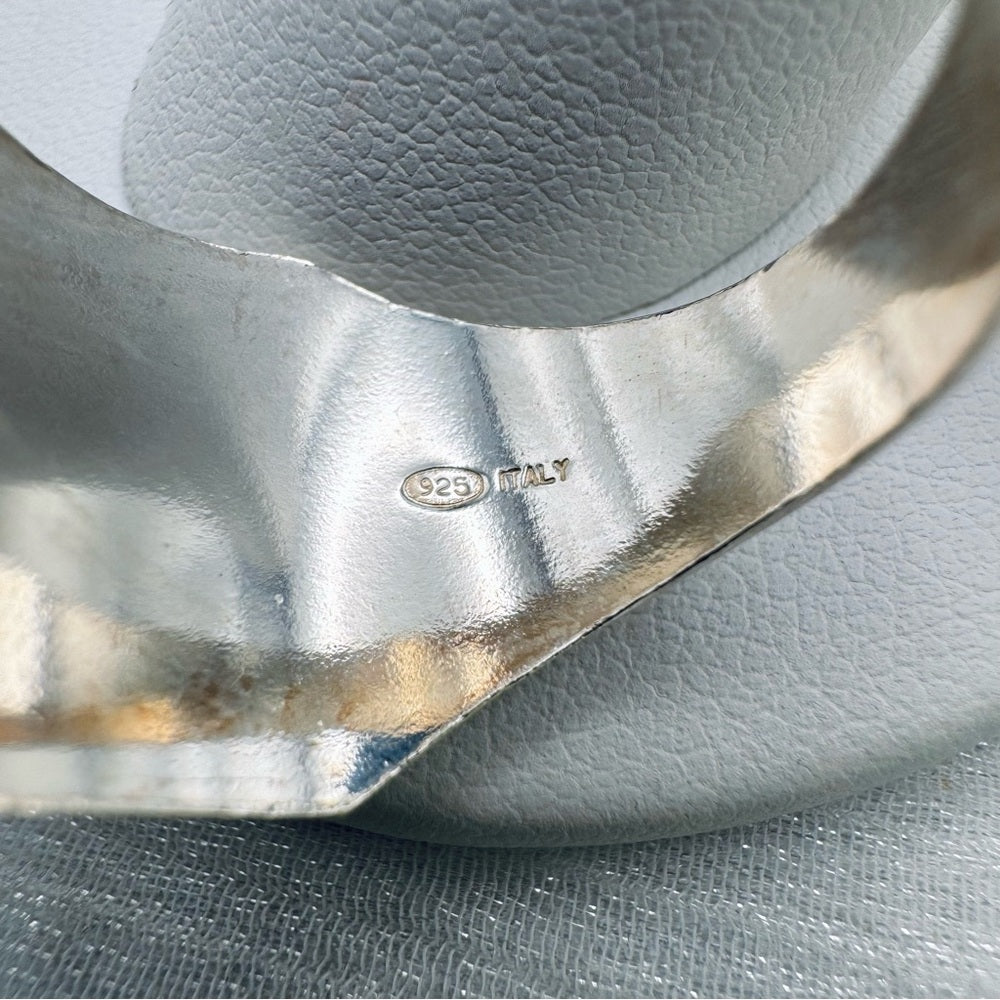Cross Signet Ring